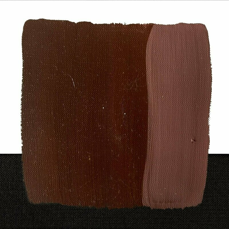 Idea Colore per Stoffa n°483 - Bruno coprente-60 ML - Maimeri