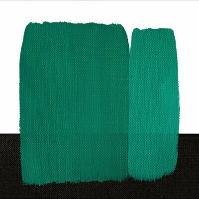Idea Colore per Stoffa n°345 - Verde scuro coprente-60 ML - Maimeri