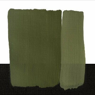 Idea Colore per Stoffa n°332 - Verde oliva coprente-60 ML - Maimeri
