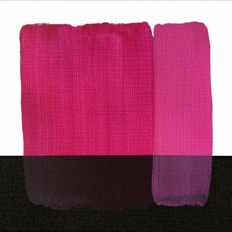 Idea Colore per Stoffa n° 202 - Rosa- 60 ML - Maimeri