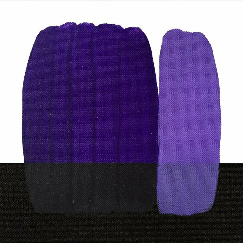 Idea Colore per Stoffa n°442 - Viola-60 ML - Maimeri