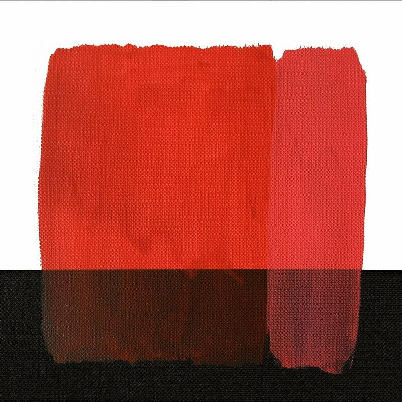 Idea Colore per Stoffa n° 216 - Rosso- 60 ML - Maimeri