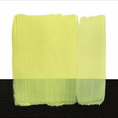 Idea Colore per Stoffa n° 101 - Giallo limone coprente- 60 ML - Maimeri