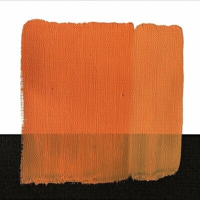 Idea Colore per Stoffa n° 055 - Arancio coprente - 60 ML - Maimeri