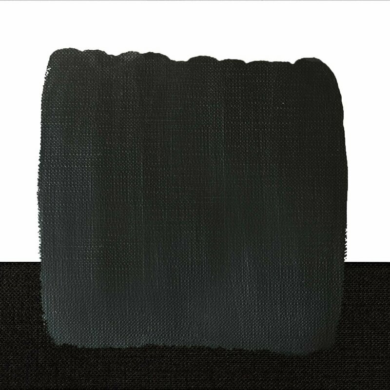 Idea Colore per Stoffa n°548 - Nero perla - 60 ML - Maimeri