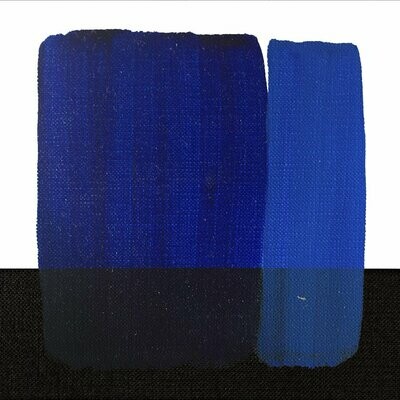 Idea Colore per Stoffa n°406 - Blu scuro-60 ML - Maimeri