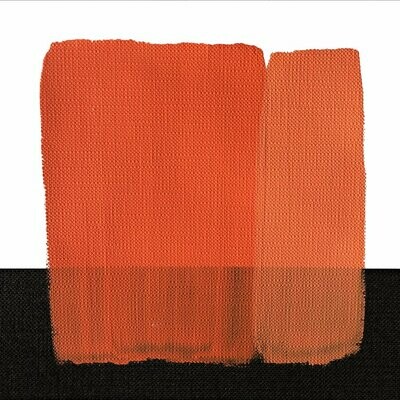 Idea Colore per Stoffa n°238 - Rosso coprente-60 ML - Maimeri
