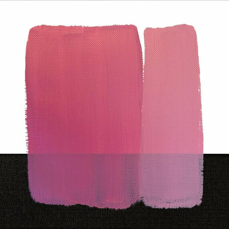 Idea Colore per Stoffa n°255 - Rosso perla-60 ML - Maimeri