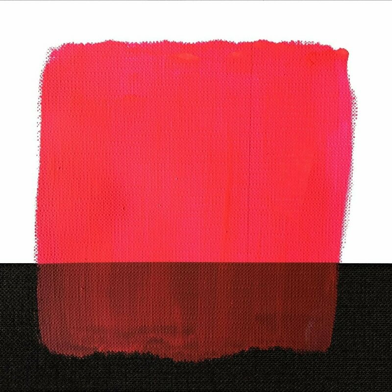 Idea Colore per Stoffa n°215 - Rosa fluorescente-60 ML - Maimeri