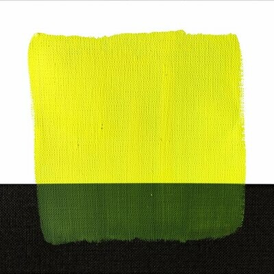 Idea Colore per Stoffa n°095 - Giallo fluorescente - 60 ML - Maimeri