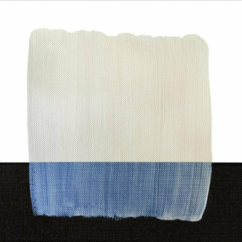 Idea Colore per Stoffa n°384 - Blu Luster - 60 ML - Maimeri