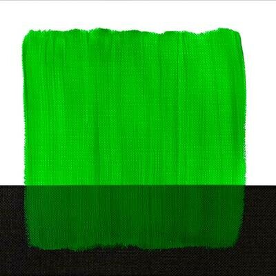 Idea Colore per Stoffa n°326 - Verde fluorescente - 60 ML - Maimeri