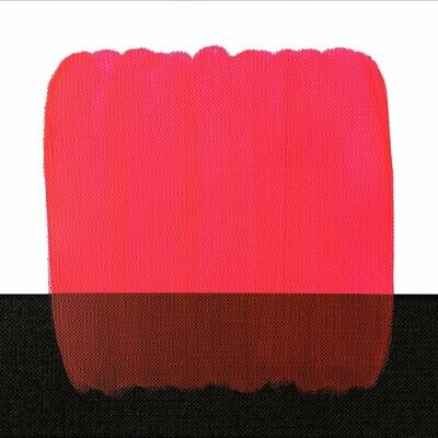 Idea Colore per Stoffa n°239 - Rosso fluorescente - 60 ML - Maimeri