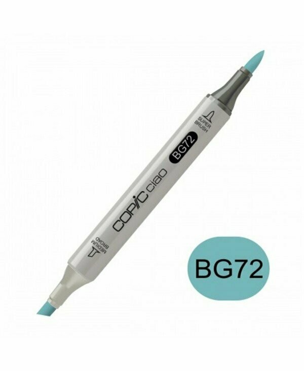 Copic | Pennarello Ciao Marker Oceano - BG72
