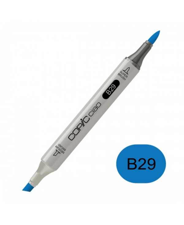 Copic | Pennarello Ciao Marker Blu Royal - B29