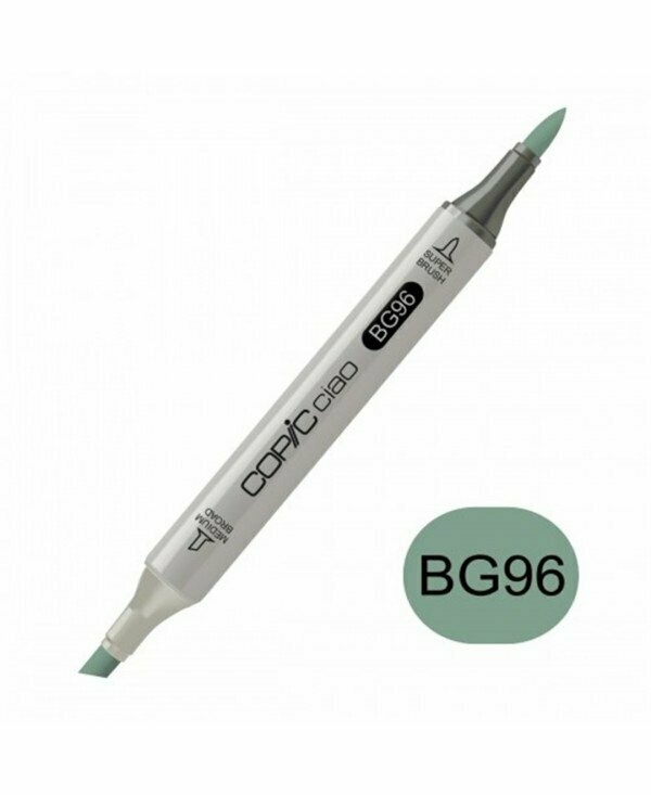 Copic | Pennarello Ciao Marker Cespuglio - BG96