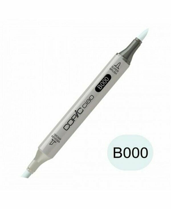 Copic | Pennarello Ciao Marker Blu Porcellana - B000