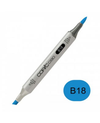 Copic | Pennarello Ciao Marker Lapislazuli - B18