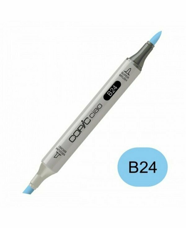Copic | Pennarello Ciao Marker Sky Blue - B24