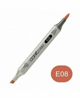 Copic | Pennarello Ciao Marker Marrone - E08