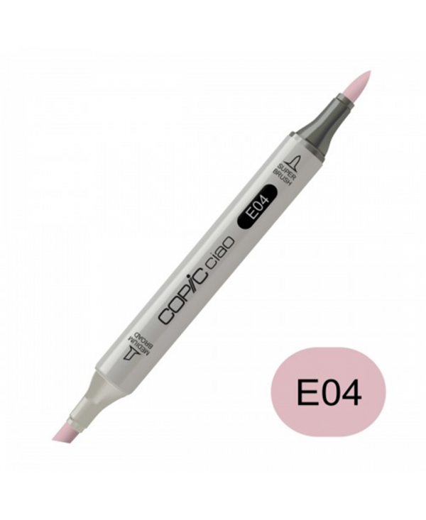Copic | Pennarello Ciao Marker Rossetto Naturale - E04