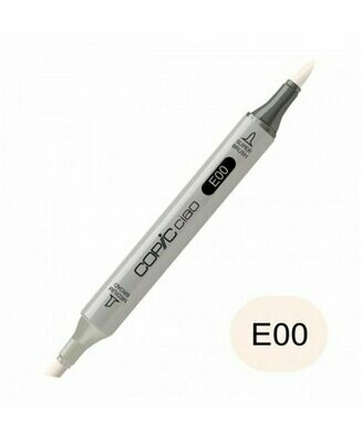 Copic | Pennarello Ciao Marker Skin White - E00