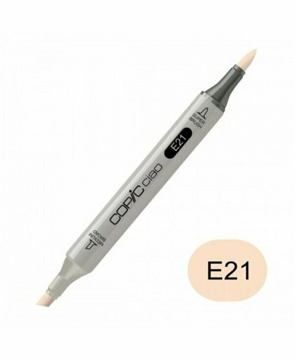 Copic | Pennarello Ciao Marker Baby Skin Pink - E21