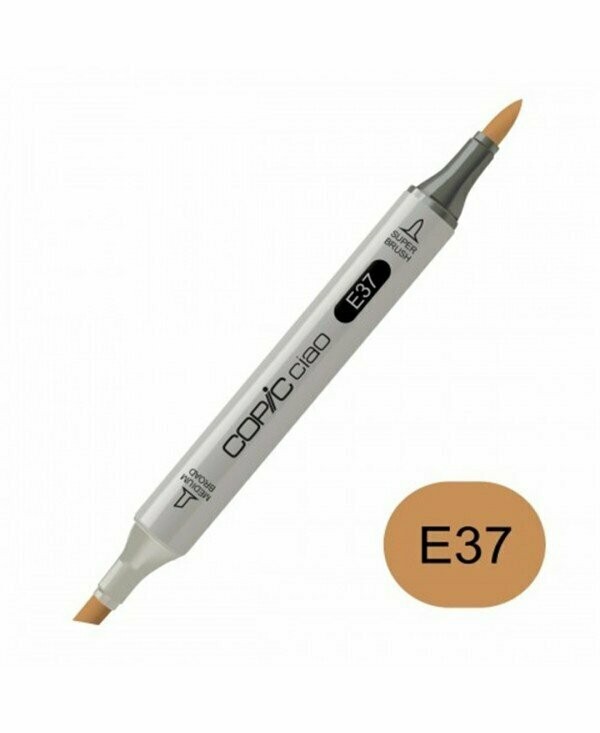 Copic | Pennarello Ciao Marker Seppia - E37
