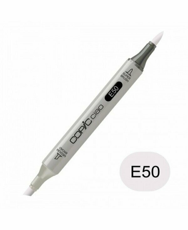Copic | Pennarello Ciao Marker Egg Shell - E50