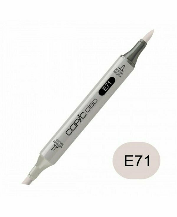 Copic | Pennarello Ciao Marker Champagne - E71