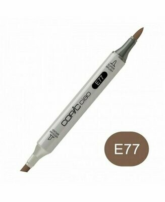 Copic | Pennarello Ciao Marker Maroon - E77