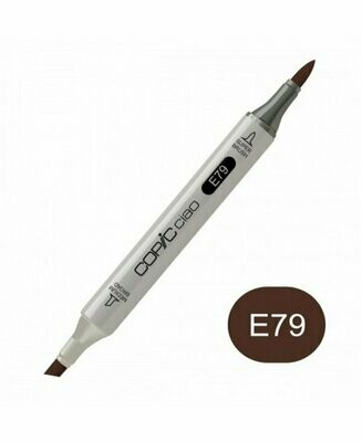 Copic | Pennarello Ciao Marker  Cioccolato - E79