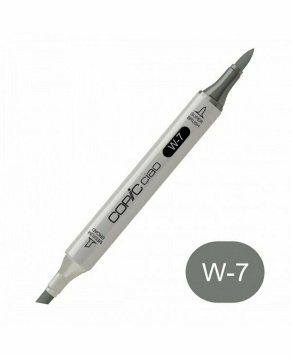 Copic | Pennarello Ciao Marker Warm Grey 7 - W7