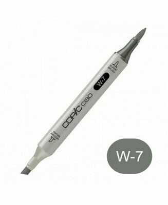 Copic | Pennarello Ciao Marker Warm Grey 7 - W7
