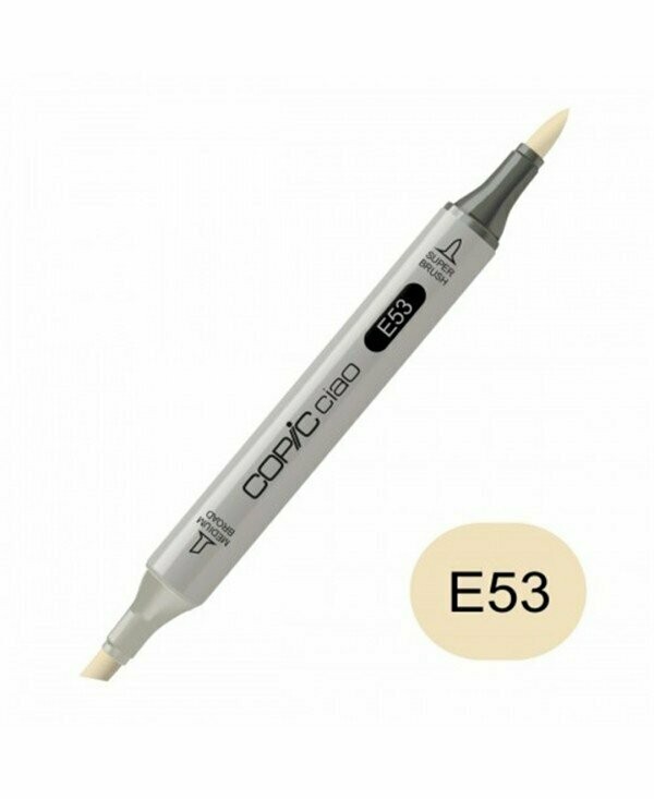 Copic | Pennarello Ciao Marker Seta Grezza - E53