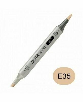 Copic | Pennarello Ciao Marker Sabbia - E35