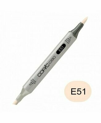 Copic | Pennarello Ciao Marker Latte - E51
