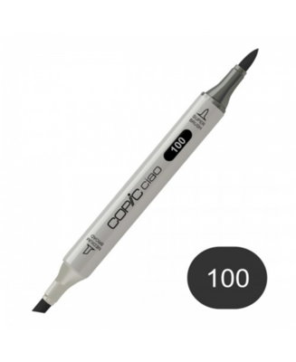 Copic | Pennarello Ciao Marker Nero - 100