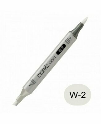 Copic | Pennarello Ciao Marker Warm Grey 2 - W2