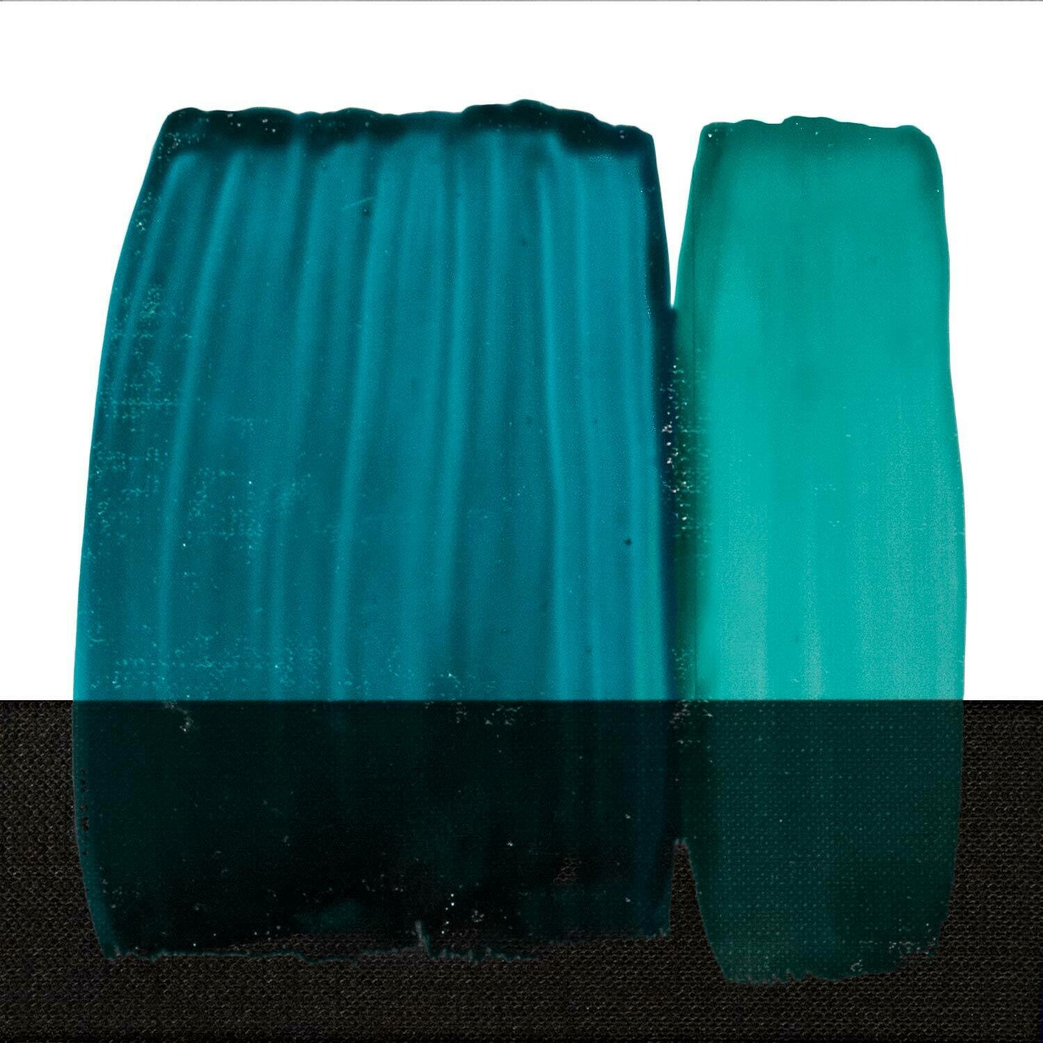 Idea Colore per Vetro n°360 - Blu - 60 ML - Maimeri