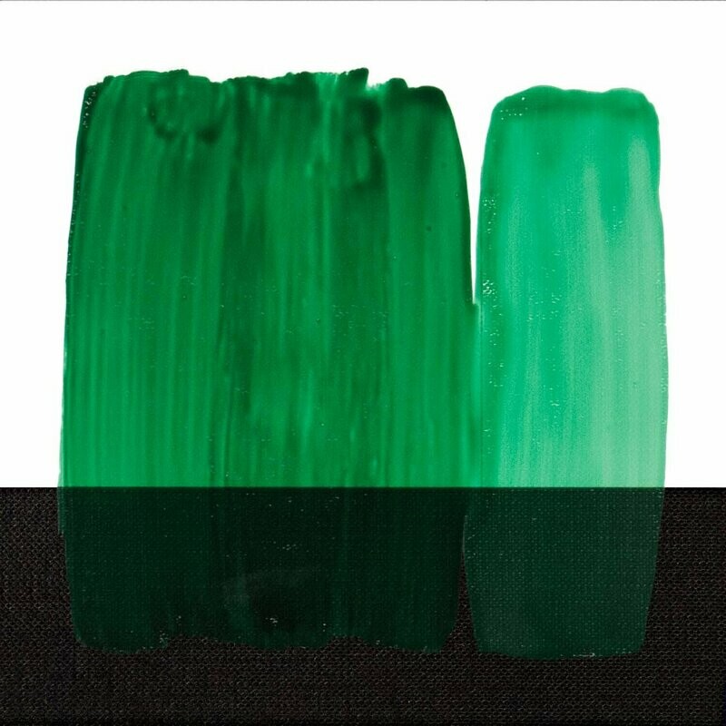 Idea Colore per Vetro n°299 - Verde - 60 ML - Maimeri