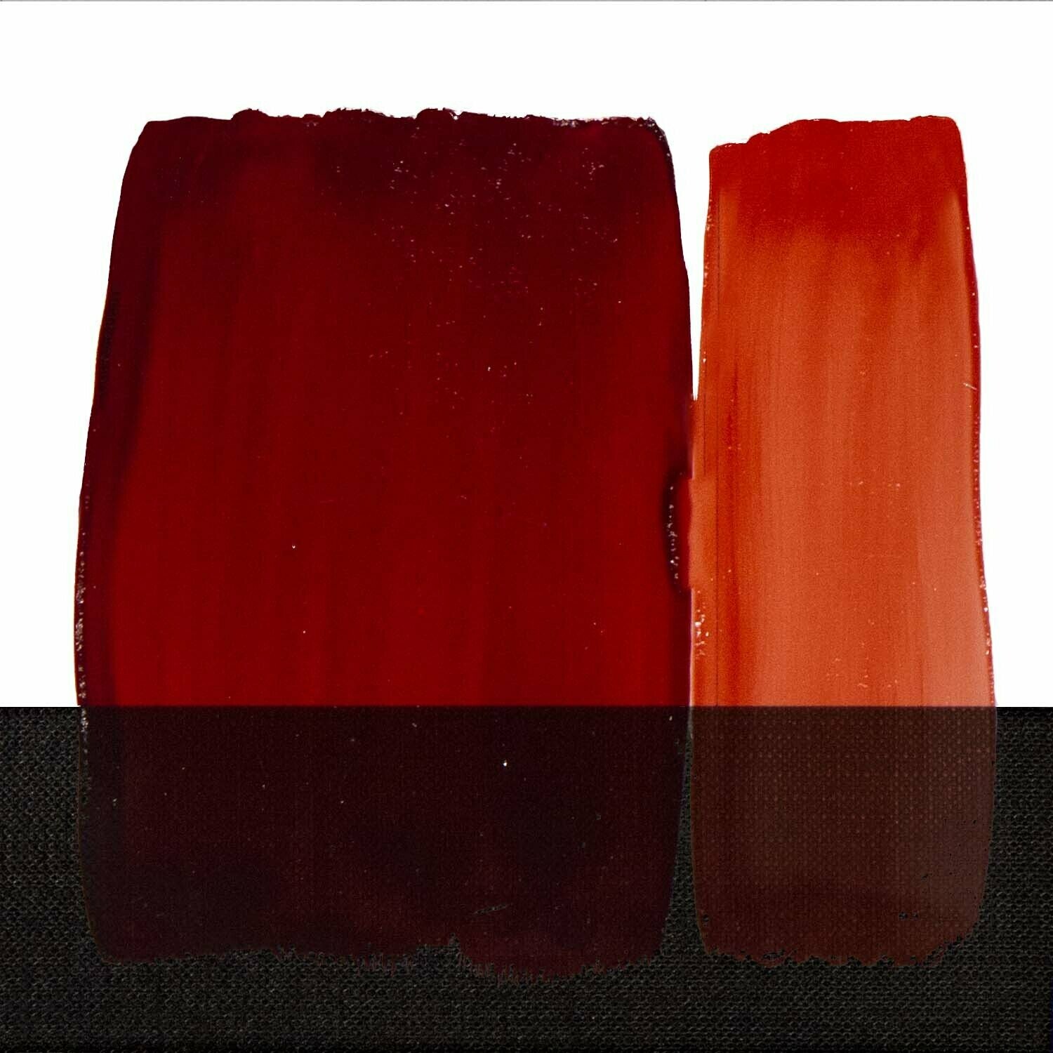 Idea Colore per Vetro n°275 - Siena bruciata - 60 ML - Maimeri