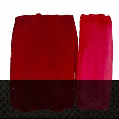 Idea Colore per Vetro n°236 - Rosso ciliegia - 60 ML - Maimeri