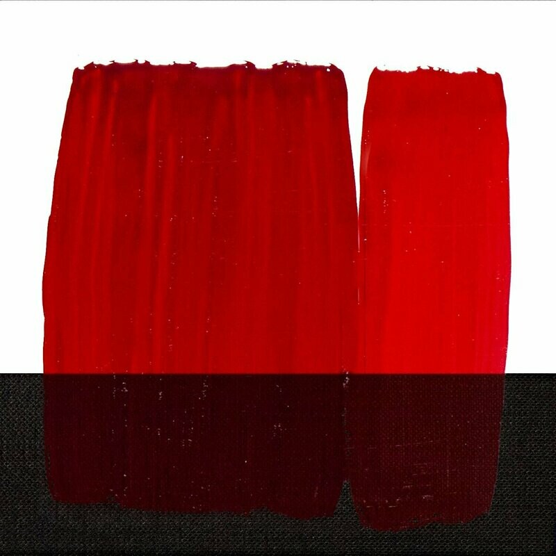 Idea Colore per Vetro n°216 - Rosso - 60 ML - Maimeri