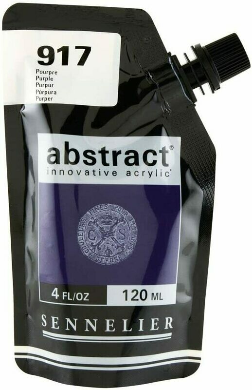 Acrilico Abstract Sennelier 120ml. - n° 917-  Porpora