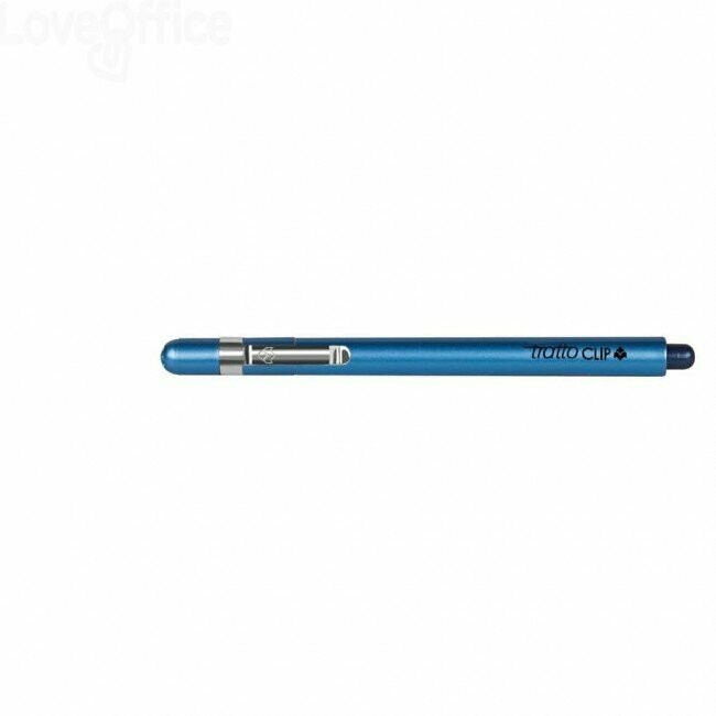Tratto Clip - Blu