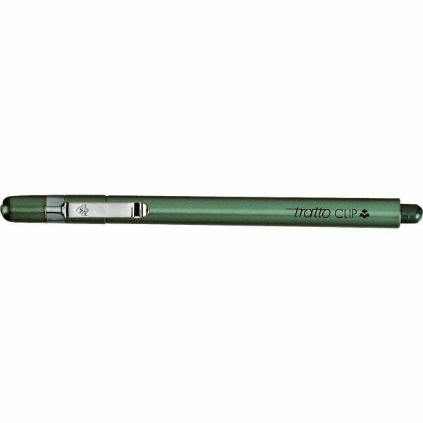 Tratto Clip - Verde