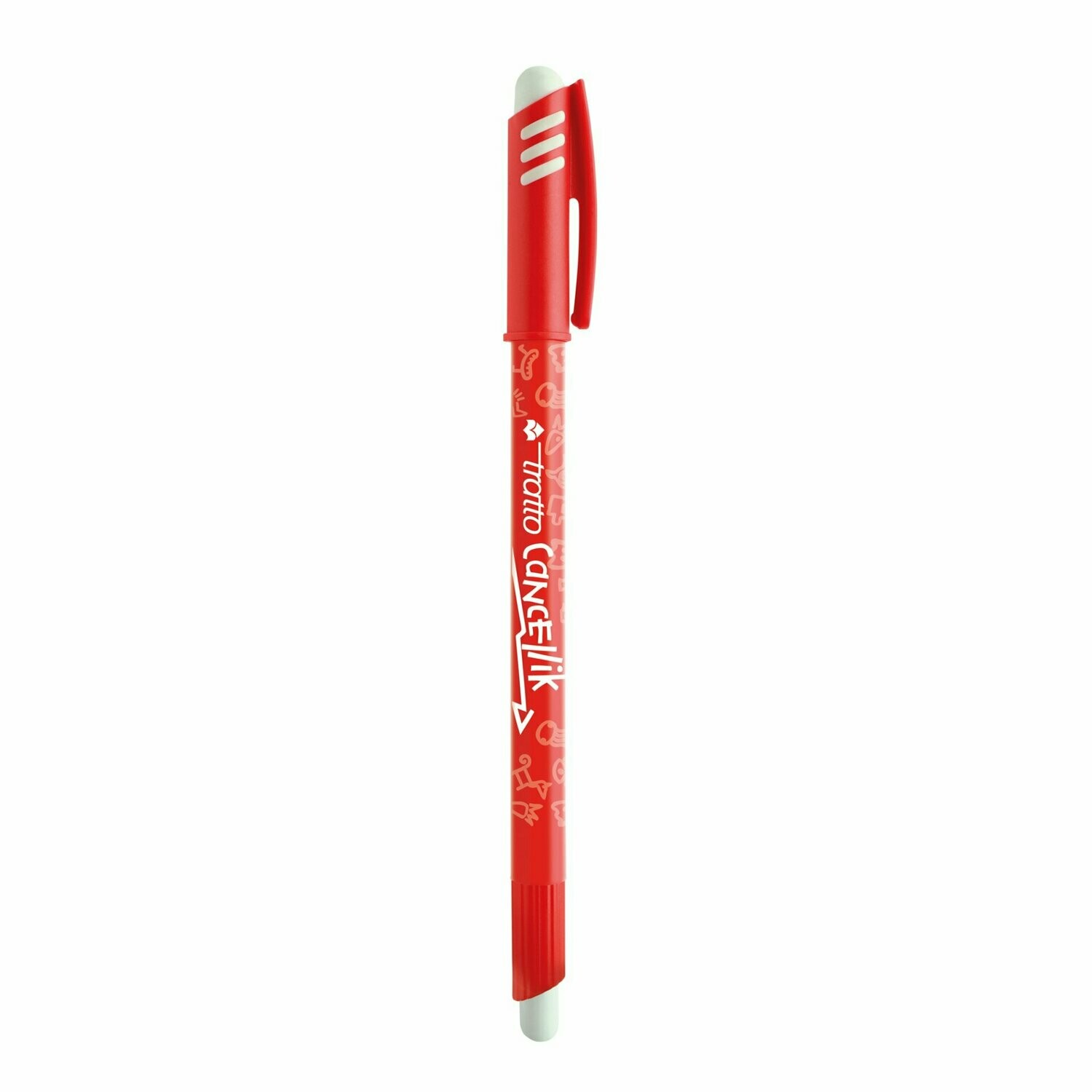 Tratto Cancellik - Rosso