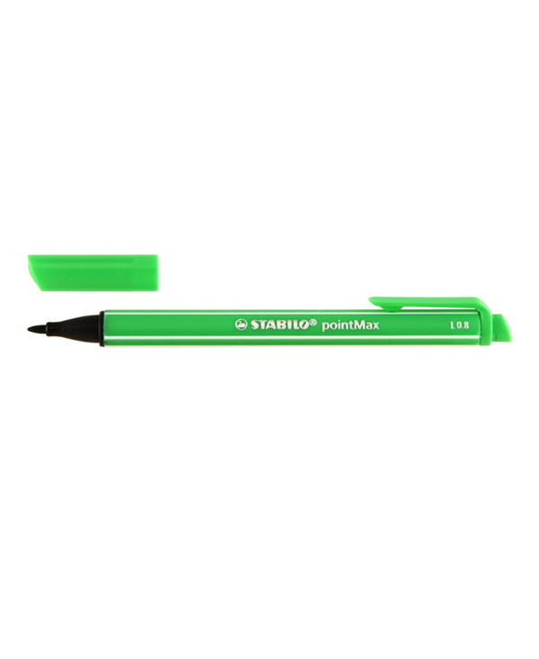 Stabilo Point Max - Verde