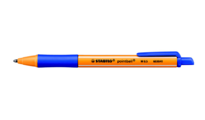 Stabilo Pointball - Penna a Sfera Blu